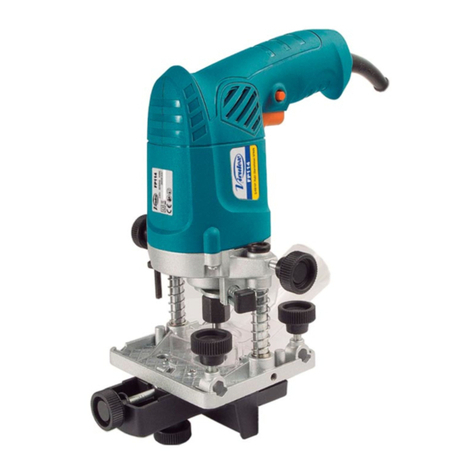 Mengual VIRUTEX FP114 User manual