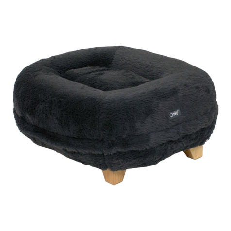 Omlet maya bed frame User manual