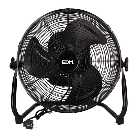 EDM 33947 User manual