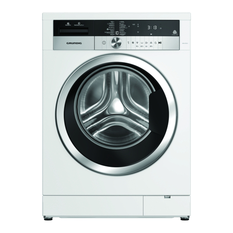 Grundig GWN 48555 C User manual