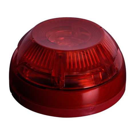 Teknim TFS-1192R User manual
