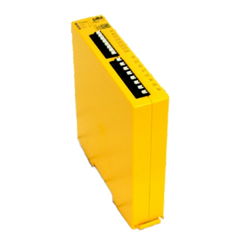 Pilz PNOZ c1 User manual