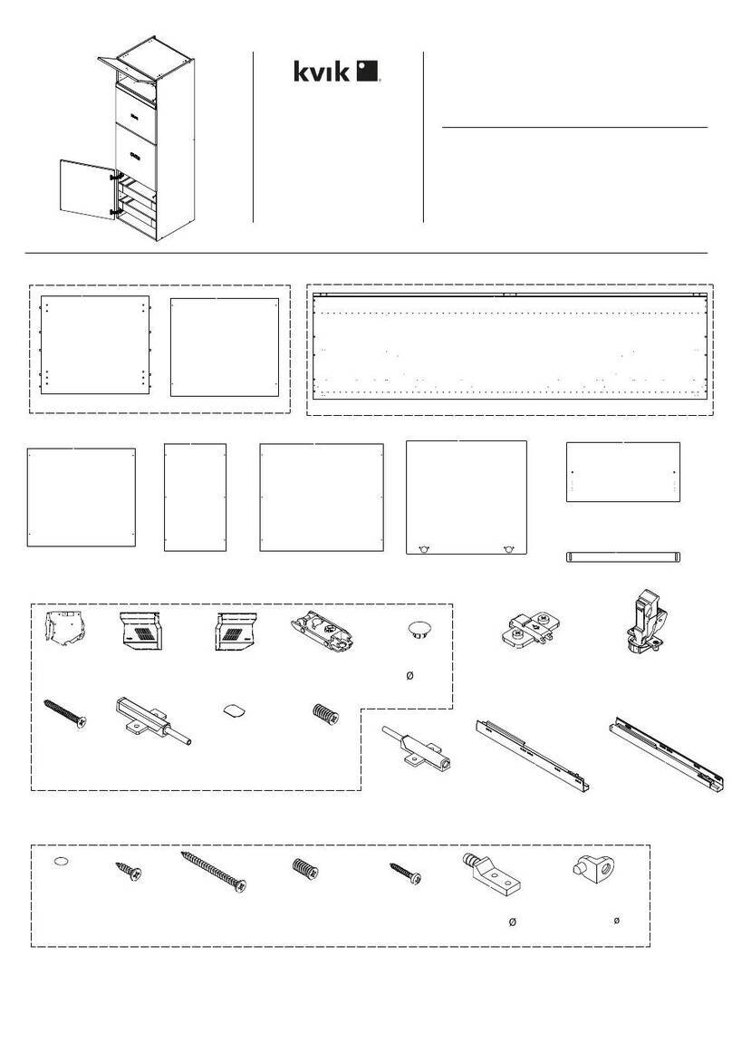 Kvik SH829-060 User manual