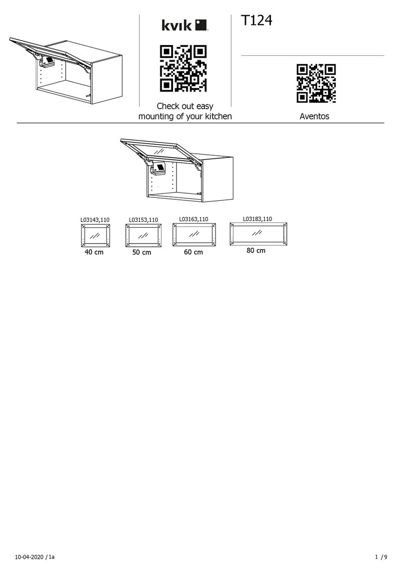 Kvik T124 quick start guide