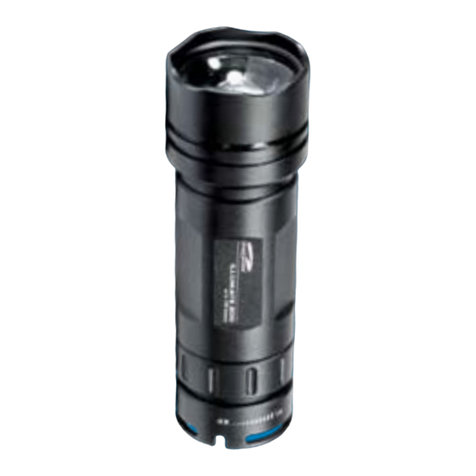 LiteXpress Illumate 200 User manual