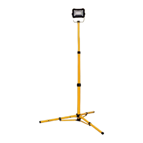 LED's work 0300657 User manual