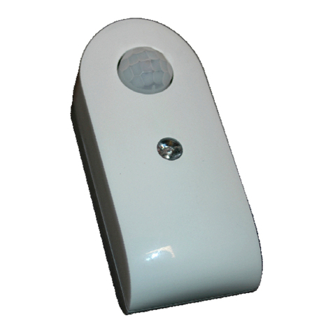 Cleode ZigBee ZMOVE user manual
