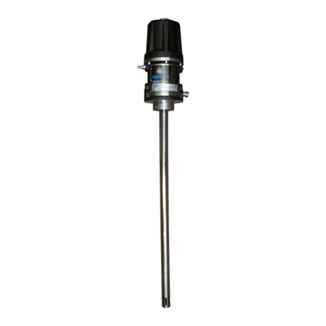 Rapid 110 HL 50/2 Operation manual
