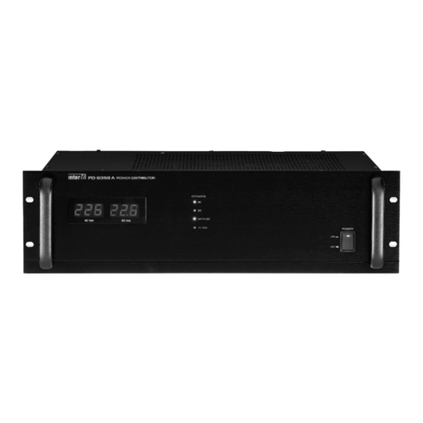 Inter-m PD-6359A User manual