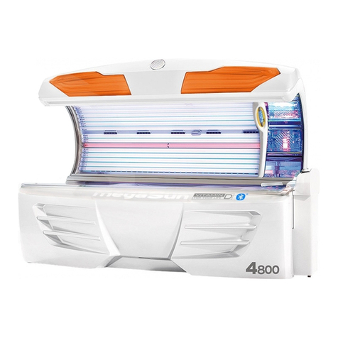 KBL MegaSun 4800 user guide