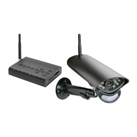 Lorex LW2300 Series quick start guide
