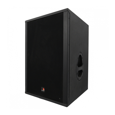 TECNARE IBZA Series User manual TECNARE IBZA Series User manual
