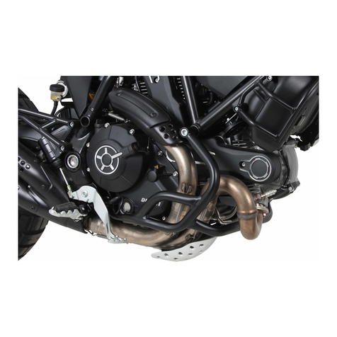 hepco & becker 5017574 00 01 User manual