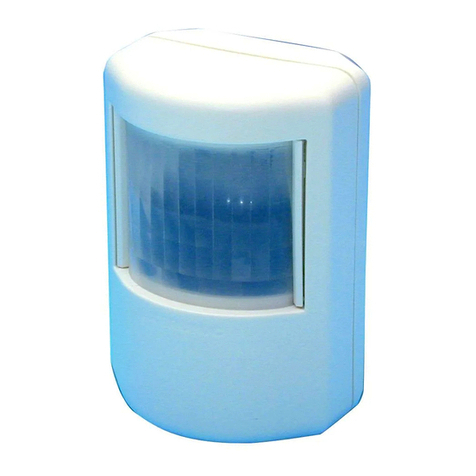Extronic PD-2200 User manual