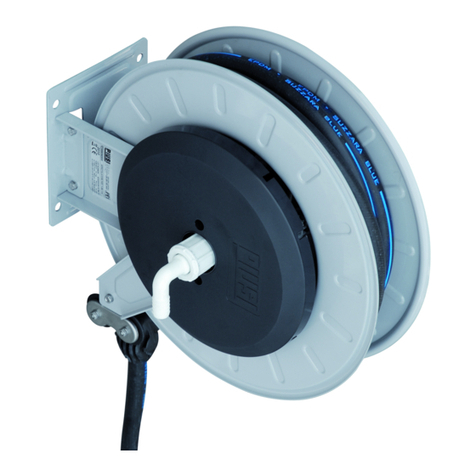 Piusi F0075010B Use and maintenance manual