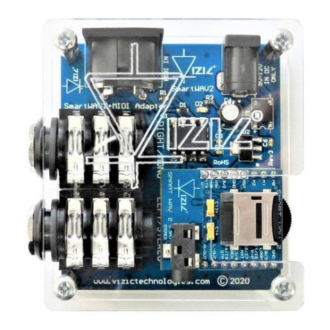 VisIC SmartWAV 2 quick guide