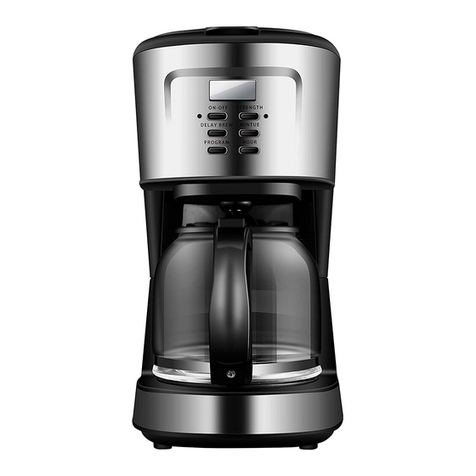 Fagor FG784 manual