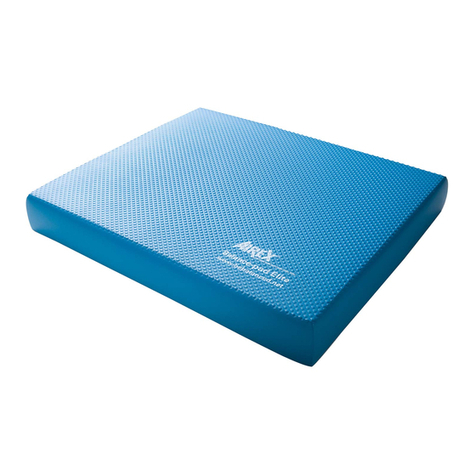 SPRI AIREX Exercise guide