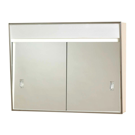 Zenith 701L User manual