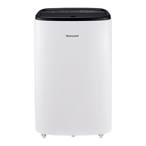 Honeywell HJ12CESV Series User manual Honeywell HJ12CESV Series User manual