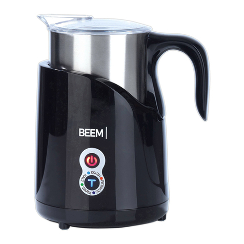 Beem CJ-710E User manual