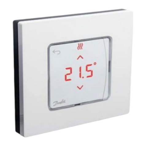 Danfoss Icon Master User manual