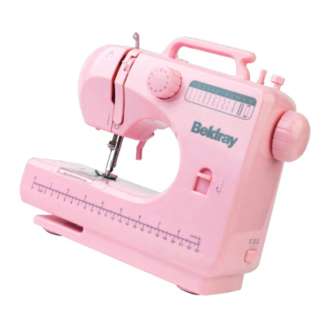 Beldray BEL0093 instruction manual