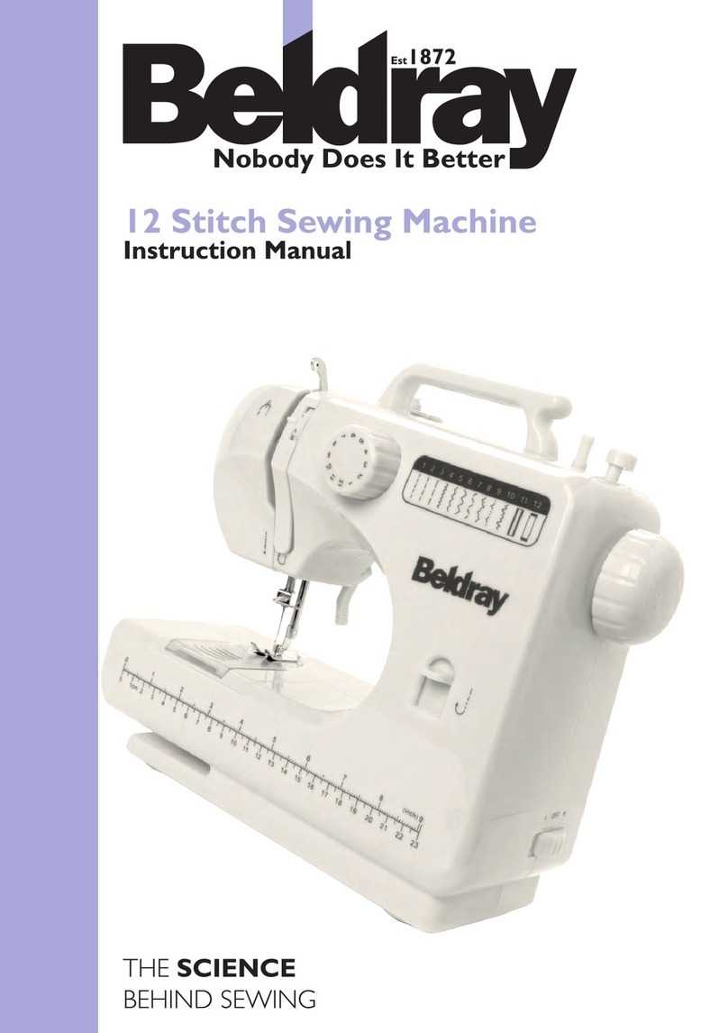 Beldray BEL0092 instruction manual