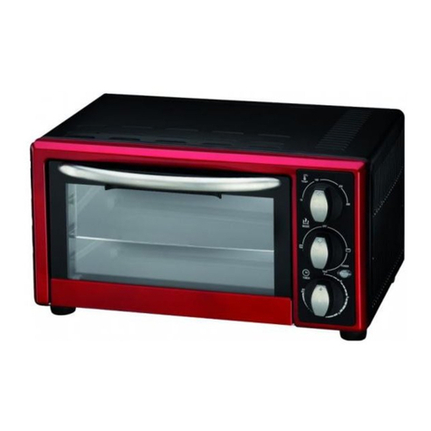 EFBE-SCHOTT OT 800 manual