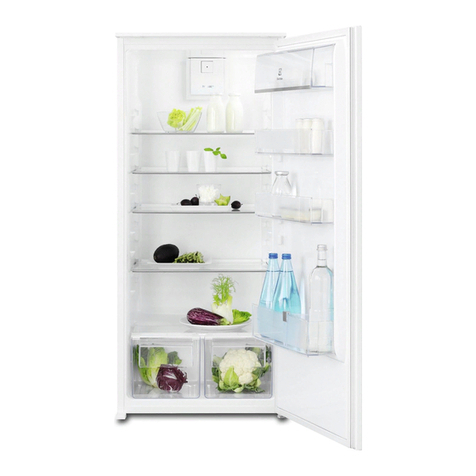 Electrolux ERN2212BOW User manual