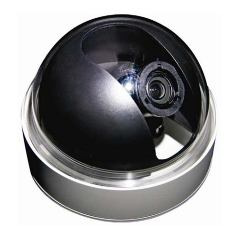 Velleman CAMCOLD21 User manual