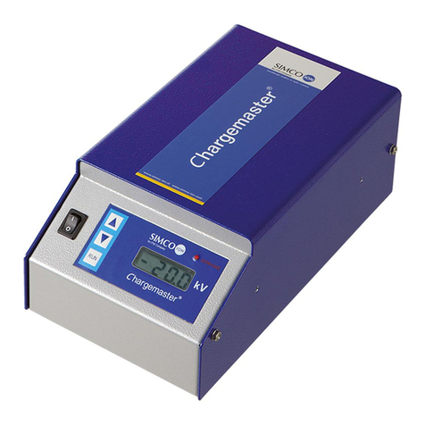 Simco CM lite user manual