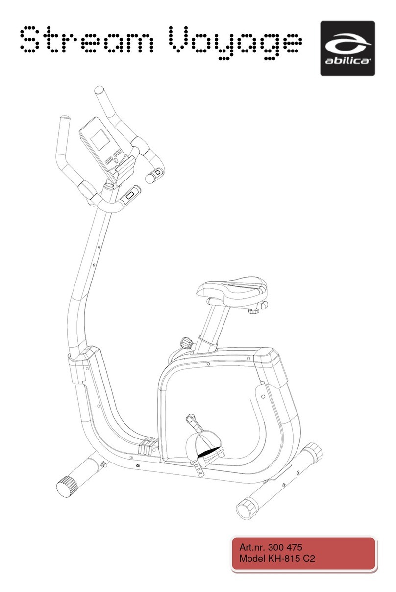Abilica Stream Voyage KH-815 C2 User manual