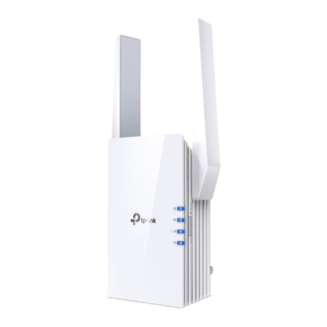 TP-Link Archer AX1500 user guide