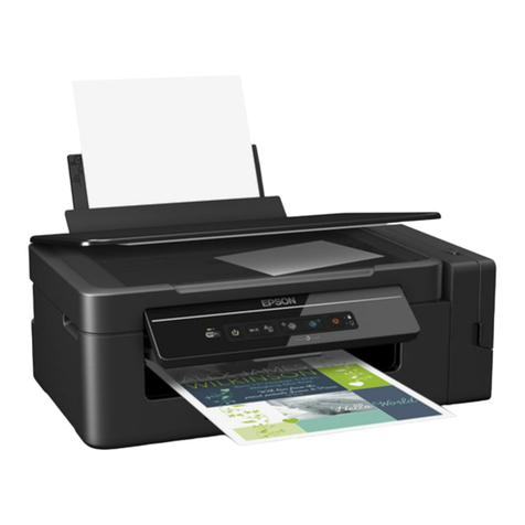 Epson ET-2600 Instruction Manual