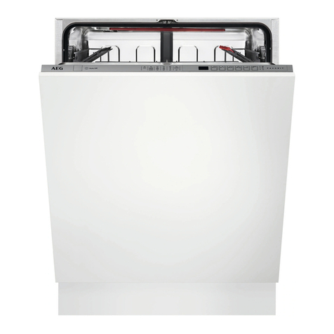 AEG FSE63600P User manual AEG FSE63600P User manual