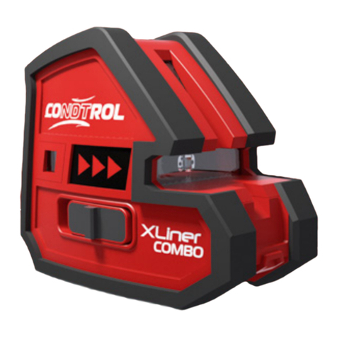 CONDTROL XLiner Duo User manual