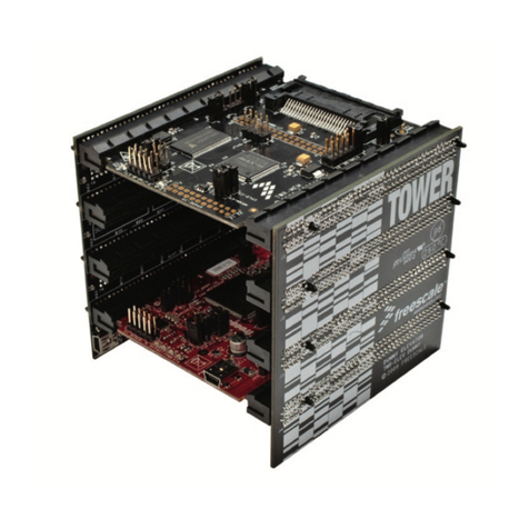 Freescale Semiconductor TWR-MEM User manual