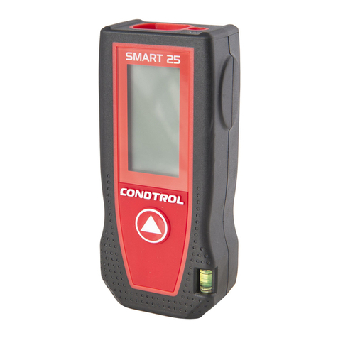 CONDTROL SMART 25 User manual