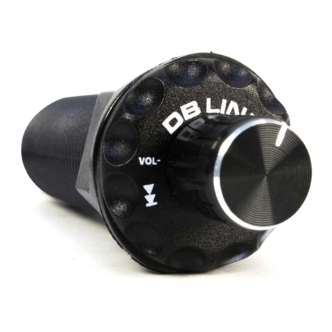 DB Research DB Link DBLBT1 manual
