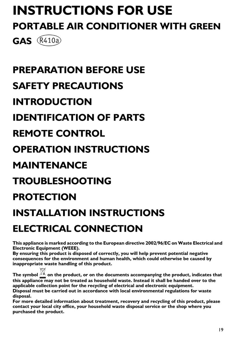 Whirlpool AMD 061 User manual