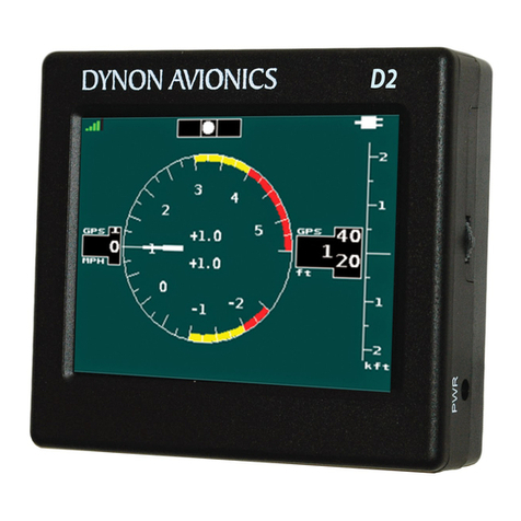 Dynon D2 Pocket Panel Manual