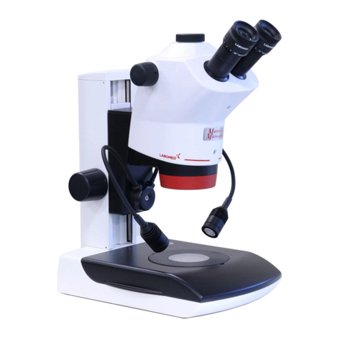 Labomed Luxeo 6z User manual