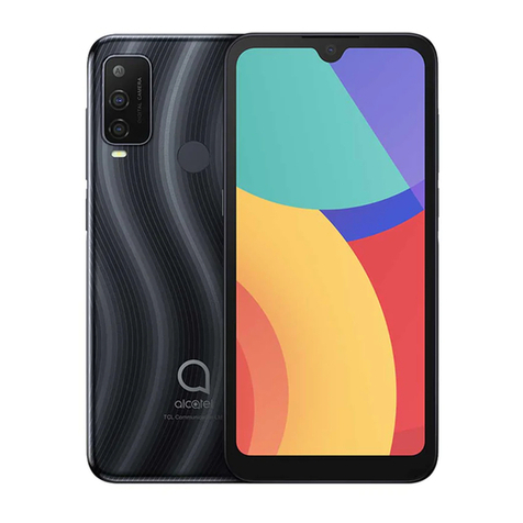 Alcatel 1L Pro User manual