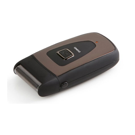 Linea 2000 DOMO DO7038 User manual
