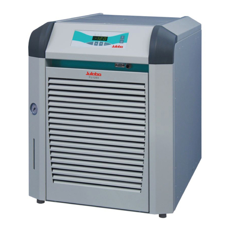 Julabo FL1201 User manual