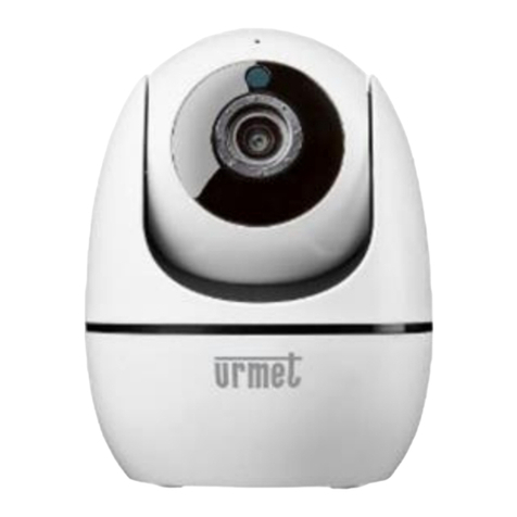 urmet domus Cloud Camera Series User manual