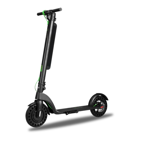 Adorama SLIDGO GO-X8 user manual
