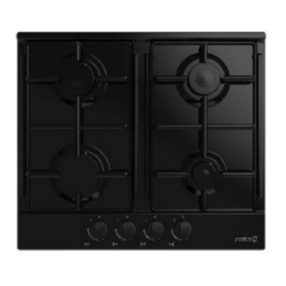 Cata GHI 6104 BK /A Installation, use and maintenance instructions