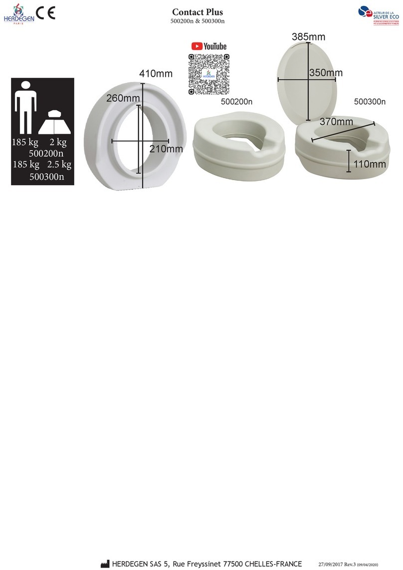 Herdegen Contact Plus 500200n quick start guide Herdegen Contact Plus 500200n quick start guide